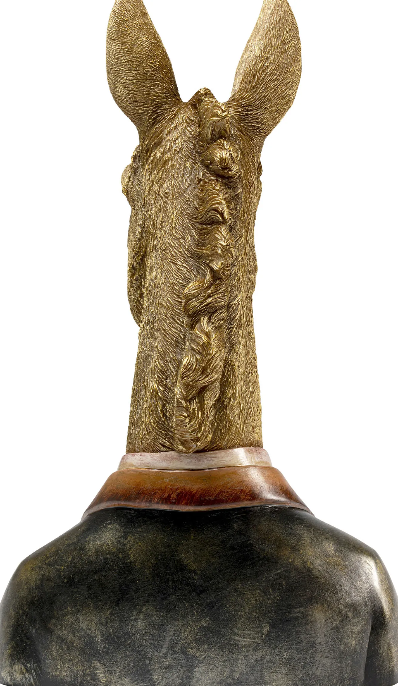 Hot KARE Design Figurka dekoracyjna Mister Horse 50cm - KARE