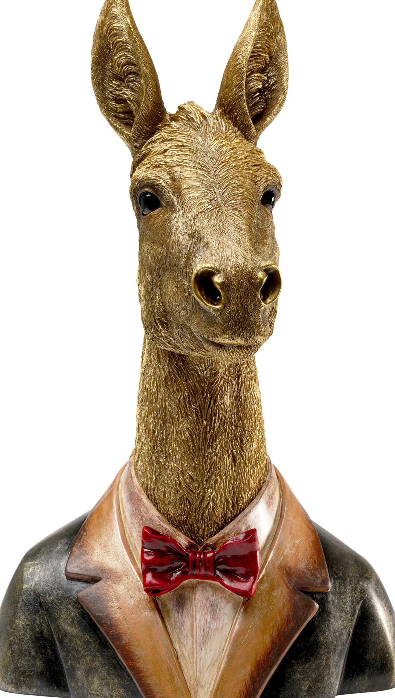 Hot KARE Design Figurka dekoracyjna Mister Horse 50cm - KARE