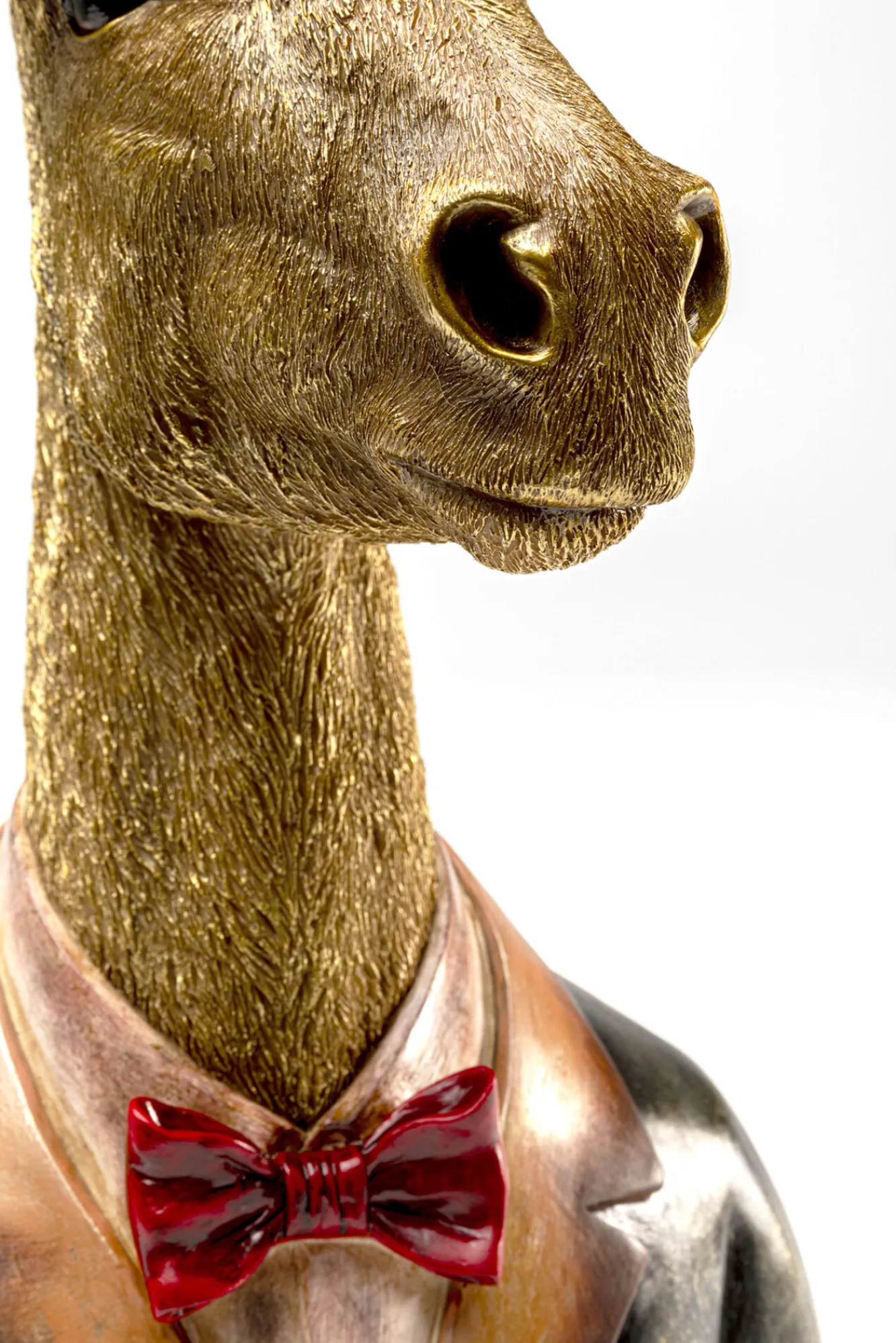 Hot KARE Design Figurka dekoracyjna Mister Horse 50cm - KARE