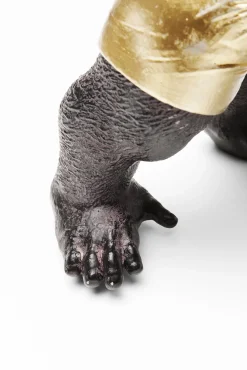 New KARE Design Figurka dekoracyjna Monkey Beach 30x30 cm - KARE