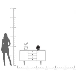 New KARE Design Figurka dekoracyjna Monkey Beach 30x30 cm - KARE