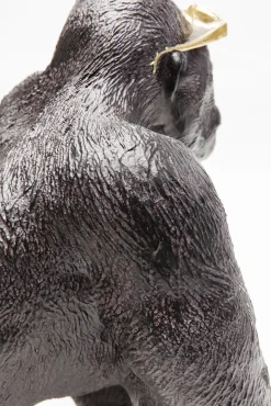 New KARE Design Figurka dekoracyjna Monkey Beach 30x30 cm - KARE