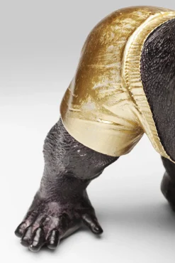 Fashion KARE Design Figurka dekoracyjna Monkey Beach 20x20 cm - KARE