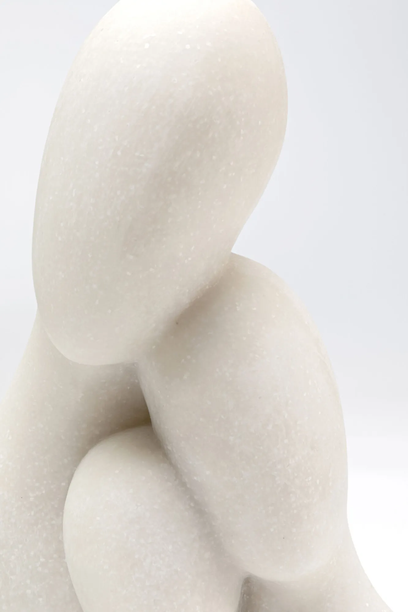 New KARE Design Figurka dekoracyjna motyw rodziny 28x30 cm - KARE