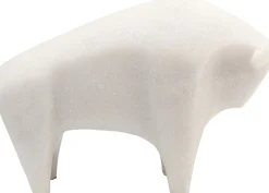 Discount KARE Design Figurka dekoracyjna motyw zwierzęcy byk 30x21 cm - KARE