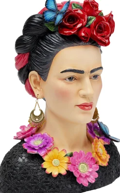 Best KARE Design Figurka dekoracyjna Muse Flowers 31x41 cm kolorowa - KARE