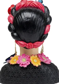 Best KARE Design Figurka dekoracyjna Muse Flowers 31x41 cm kolorowa - KARE