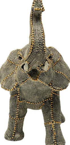 Online KARE Design Figurka dekoracyjna na komodę słoń 24 cm - KARE