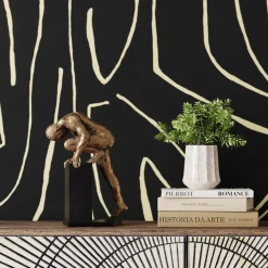 Sale KARE Design Figurka dekoracyjna Nude Man Stand 26x36 cm - KARE