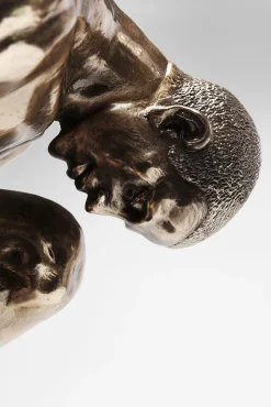 Sale KARE Design Figurka dekoracyjna Nude Man Stand 26x36 cm - KARE