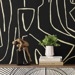 Sale KARE Design Figurka dekoracyjna Nude Man Stand 26x36 cm - KARE