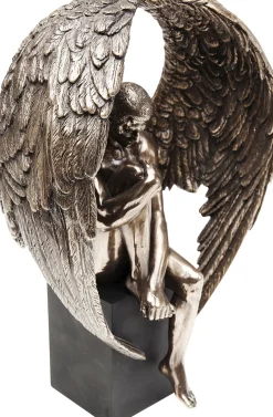 Best KARE Design Figurka dekoracyjna Nude Sad Angel 18x26 cm - KARE