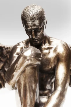 Best KARE Design Figurka dekoracyjna Nude Sad Angel 18x26 cm - KARE