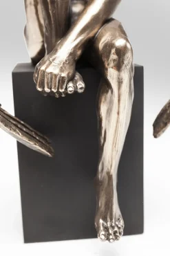 Best KARE Design Figurka dekoracyjna Nude Sad Angel 18x26 cm - KARE