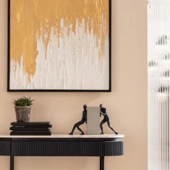 Fashion KARE Design Figurka dekoracyjna Oppose 38x23 cm - KARE