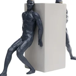 Fashion KARE Design Figurka dekoracyjna Oppose 38x23 cm - KARE