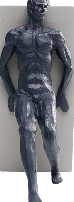 Fashion KARE Design Figurka dekoracyjna Oppose 38x23 cm - KARE