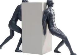 Fashion KARE Design Figurka dekoracyjna Oppose 38x23 cm - KARE