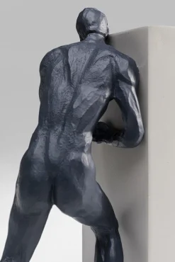 Fashion KARE Design Figurka dekoracyjna Oppose 38x23 cm - KARE