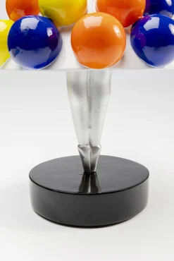 New KARE Design Figurka dekoracyjna primabalerina kolorowa 19x35 cm - KARE