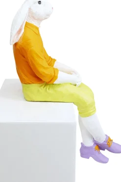 Discount KARE Design Figurka dekoracyjna Rabbit Boy 69cm - KARE