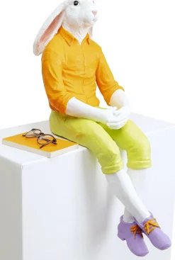 Discount KARE Design Figurka dekoracyjna Rabbit Boy 69cm - KARE