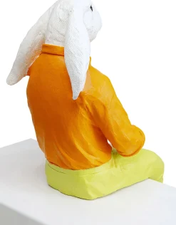 Discount KARE Design Figurka dekoracyjna Rabbit Boy 69cm - KARE