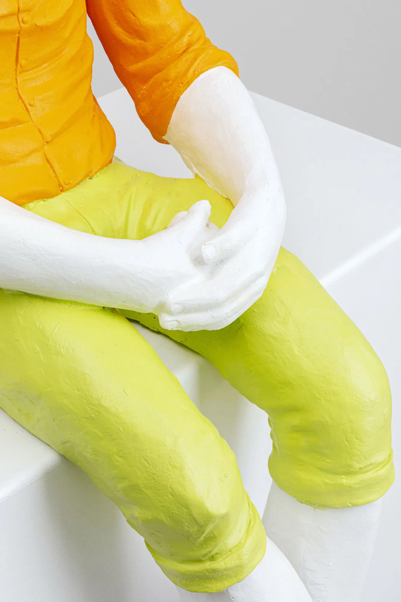 Discount KARE Design Figurka dekoracyjna Rabbit Boy 69cm - KARE