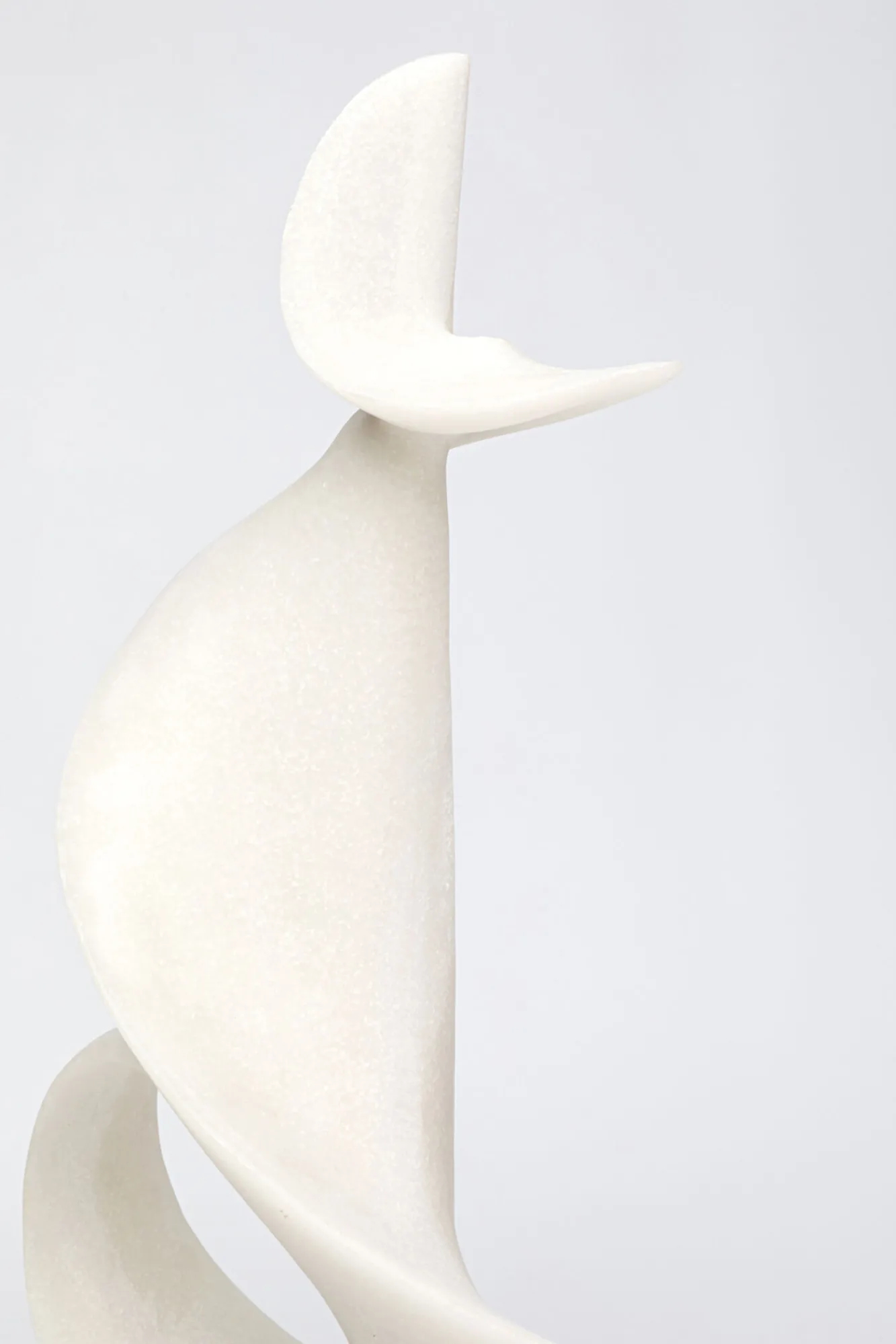 Clearance KARE Design Figurka dekoracyjna Soft Line 70cm - KARE