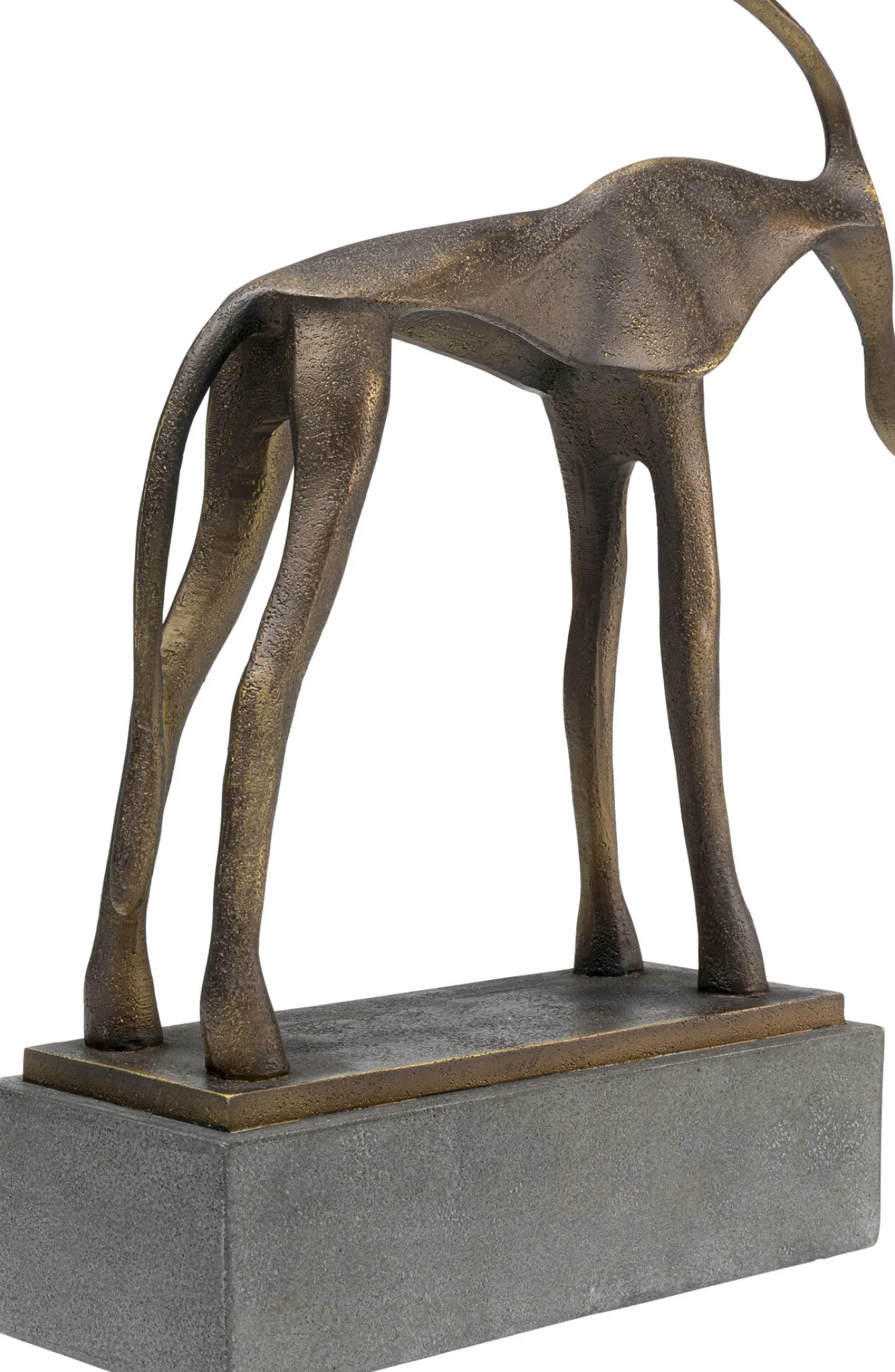 Hot KARE Design Figurka dekoracyjna Soft Deer 35cm - KARE