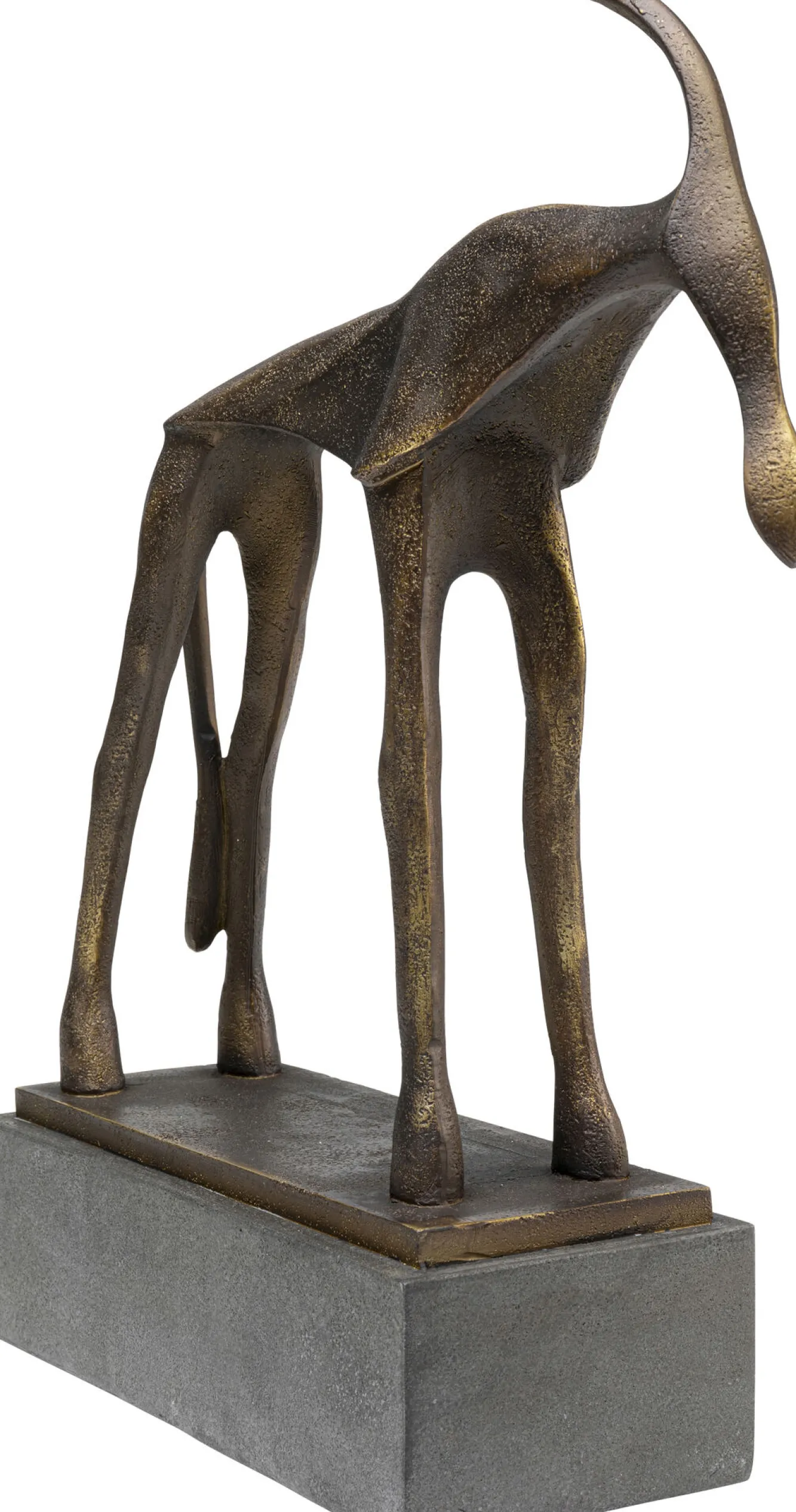 Hot KARE Design Figurka dekoracyjna Soft Deer 35cm - KARE