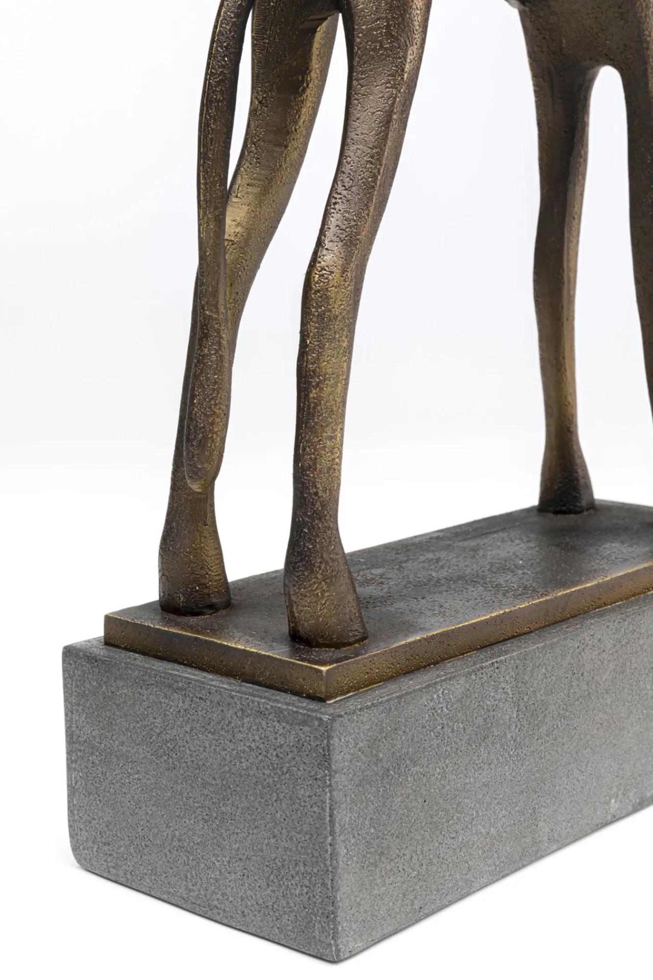 Hot KARE Design Figurka dekoracyjna Soft Deer 35cm - KARE