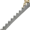 Hot KARE Design Figurka dekoracyjna Stairway 28x37 cm szara - KARE