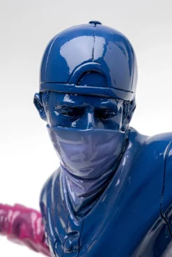 Outlet KARE Design Figurka dekoracyjna Street Art Bouquet Rainbow 41cm - KARE