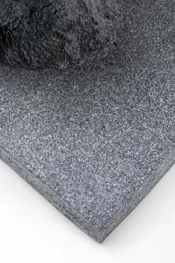 Sale KARE Design Figurka dekoracyjna Thinking Gorilla Head 29x49 cm - KARE