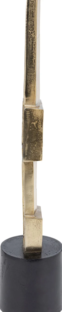 Discount KARE Design Figurka dekoracyjna Toyo 63 cm złota - KARE