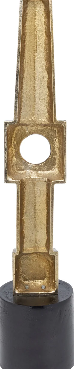 Discount KARE Design Figurka dekoracyjna Toyo 63 cm złota - KARE