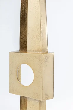 Discount KARE Design Figurka dekoracyjna Toyo 63 cm złota - KARE