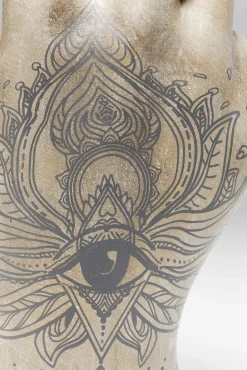 Discount KARE Design Figurka dekoracyjna Victory Tattoo Eye 22x36 cm - KARE