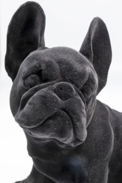 Best KARE Design Figurka dekoracyjna Waiting For Treats 22x25 cm czarna - KARE