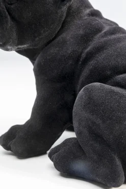 Best KARE Design Figurka dekoracyjna Waiting For Treats 22x25 cm czarna - KARE