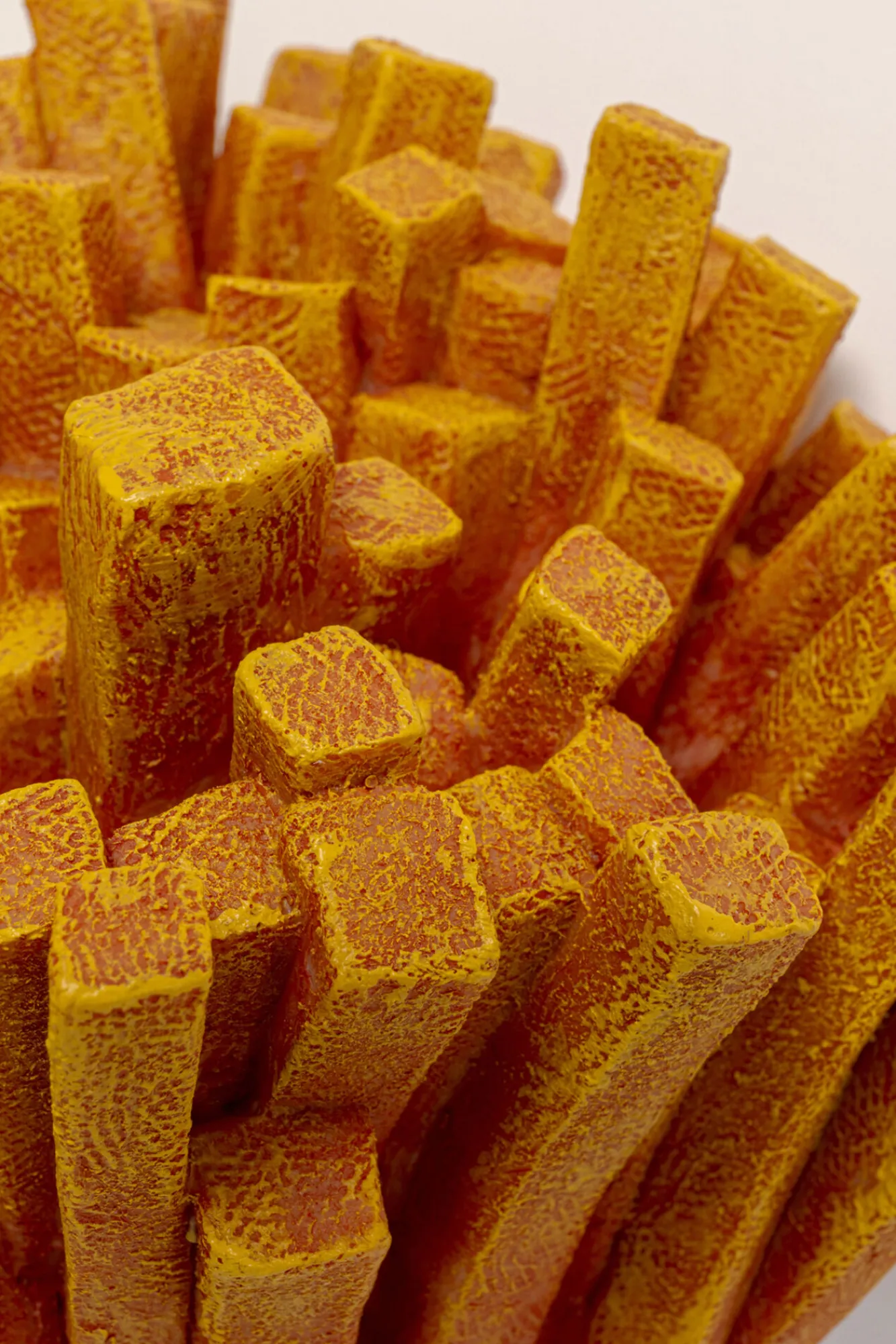 Hot KARE Design Figurka dekoracyjna worek French Fries 26cm - KARE