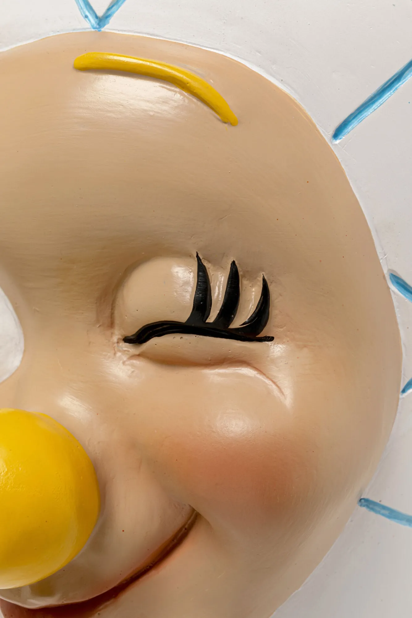 Hot KARE Design Figurka dekoracyjna worek French Fries 26cm - KARE