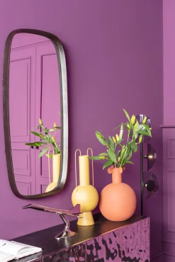 New KARE Design Figurka dekoracyjna z aluminium samolot concorde 59x28 cm - KARE