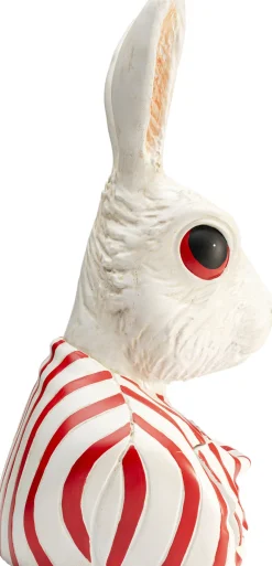 Clearance KARE Design Figurka dekoracyjna z szufladką królik 25x47 cm - KARE