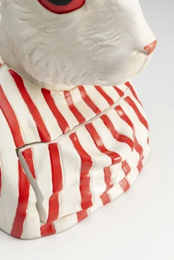 Clearance KARE Design Figurka dekoracyjna z szufladką królik 25x47 cm - KARE