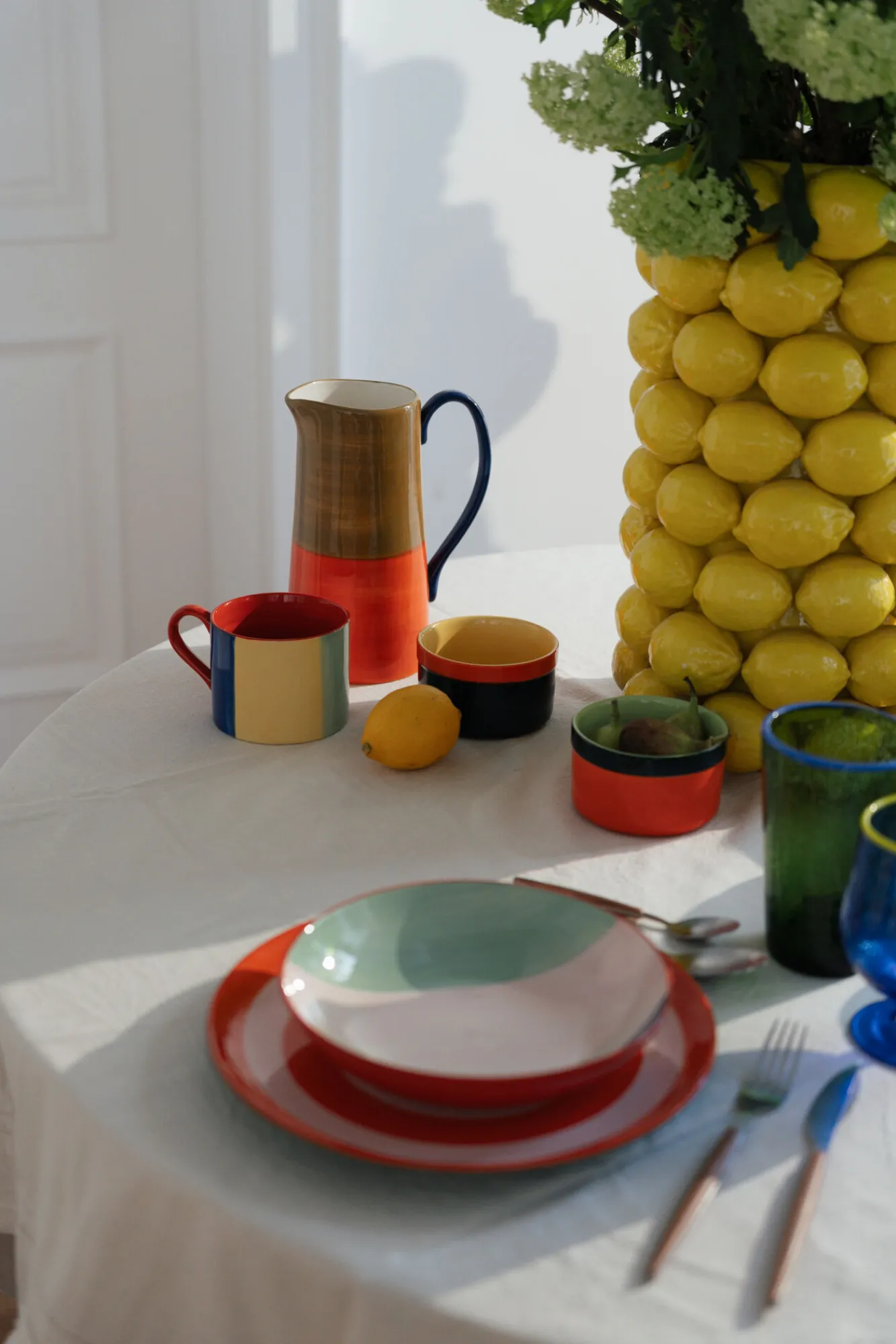 Clearance KARE Design Filiżanka Capri 8cm - KARE