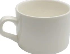Hot KARE Design Filiżanka ze spodkiem porcelana ręcznie malowana 160 ml jabłko - KARE