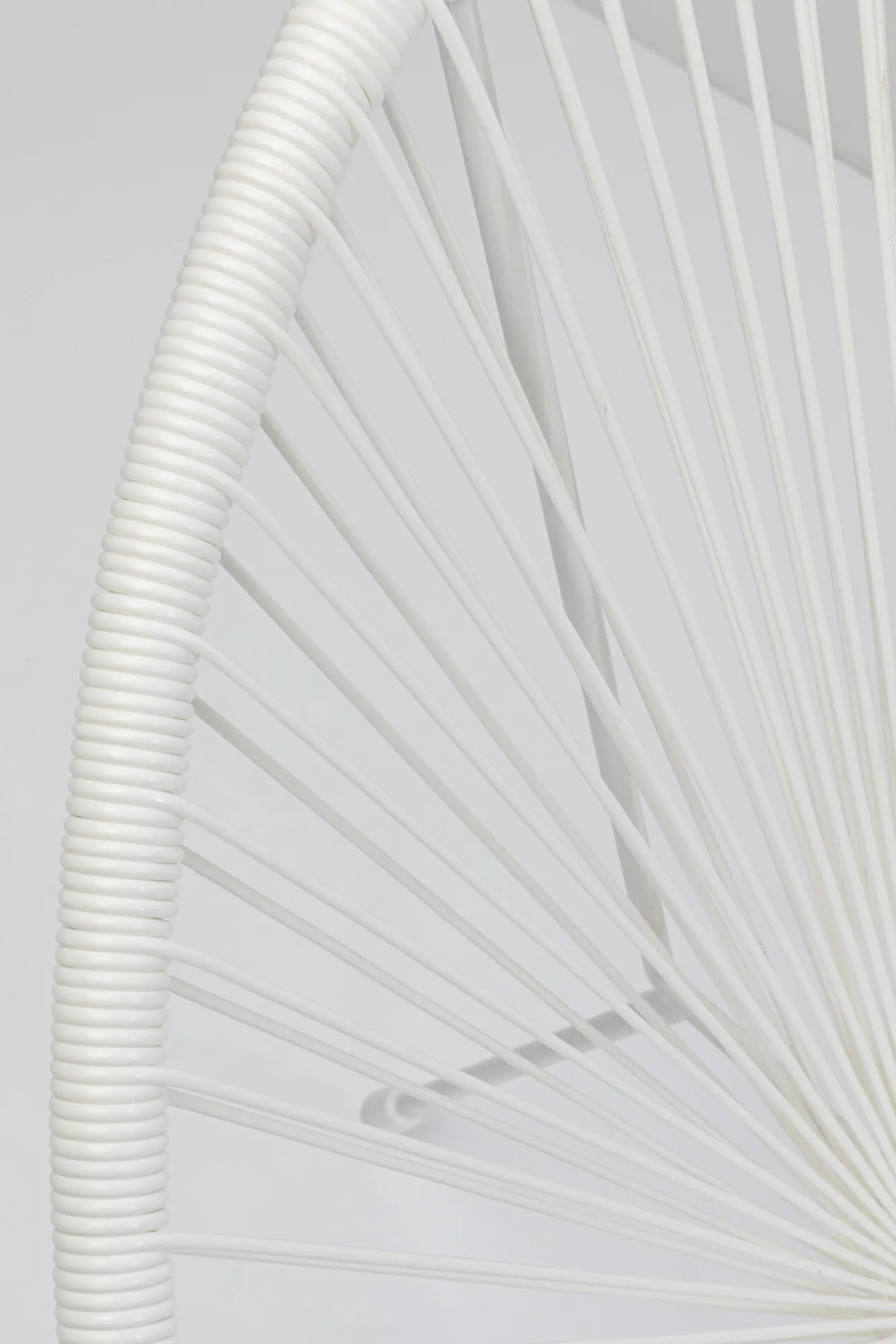 Sale KARE Design Fotel Acapulco 73x85 cm biały - KARE