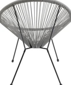 Online KARE Design Fotel Acapulco 73x85 cm szary - KARE